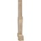 Ekena Millwork Kennewick Rough Sawn Timber Gable Bracket, Douglas Fir, 72"W x 39"H x 4"D x 4"F, 13/12 Pitch GBW072X39X0404KEN00RDF - alternate 4